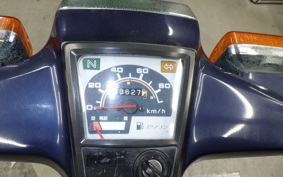 HONDA C90 SUPER CUB E 2025 HA02