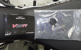 MOTO GUZZI V85 TT 2022