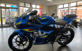 SUZUKI GSX-R125 ABS DL33B