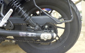 HONDA REBEL 250 MC49