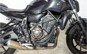 YAMAHA MT-07 2017 RM07J