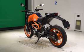 KTM 390 DUKE 2017