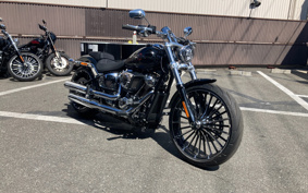 HARLEY FXBR 2026 YE9