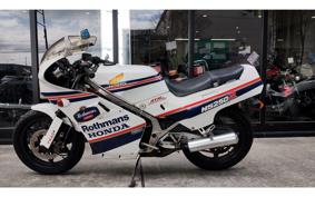 HONDA NS250 MC11