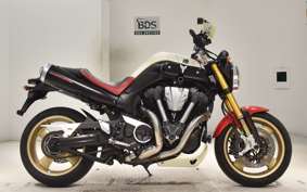YAMAHA MT-01 S 2011