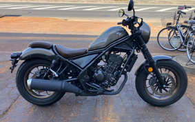 HONDA REBEL 250  S E-clutch MC49