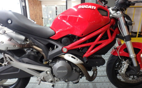 DUCATI  DUCATI  MONSTAR M696 2009 ZDMM500AA8B