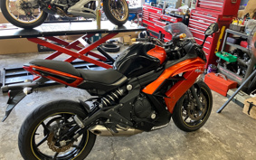 KAWASAKI NINJA 400 2015 EX400E