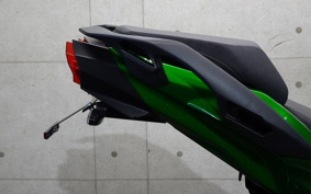 KAWASAKI NINJA H2 SX SE 2018 ZXT02A