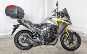 HONDA CB200X MC56