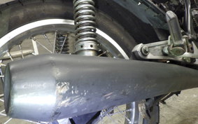 HONDA GB250 CLUBMAN Gen.4 2006 MC10