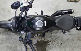 HONDA REBEL 250 A 2003 MC49