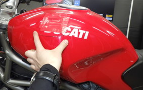 DUCATI MONSTER S4 2002