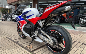 HONDA CBR600RR ABS 2017 PC40