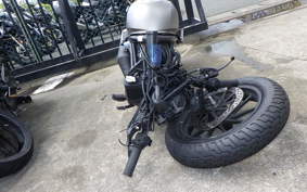 HONDA REBEL 250 A MC49