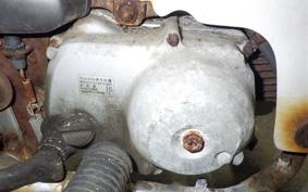 HONDA C70 SUPER CUB C70