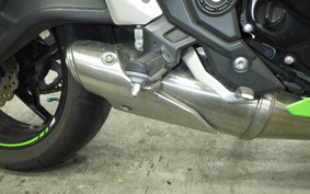 KAWASAKI NINJA 650 A 2017 ER650H