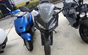 KAWASAKI NINJA 250 2 EX250P