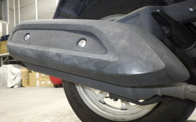 HONDA TACT Basket AF75