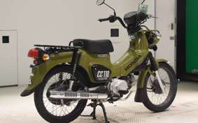 HONDA ｸﾛｽｶﾌﾞ110-2 1990 JA45