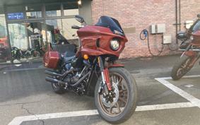 HARLEY FXLRST 2025 YXZ
