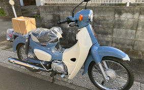 HONDA  SUPER CUB 50 FINAL ED AA09