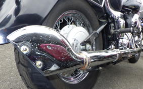 YAMAHA DRAGSTAR 400 CLASSIC 2005 VH01J