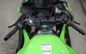 KAWASAKI NINJA ZX-6R A 2026 ZX636J