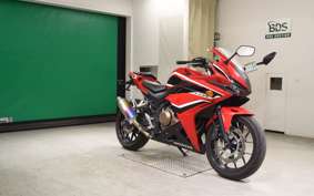 HONDA CBR400R ABS 2019 NC47