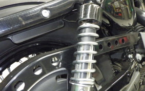 HARLEY XL1200N 2008