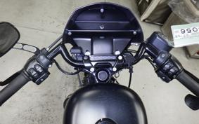 HARLEY XL883N 2017