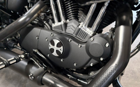 HARLEY XL883N IRON 2014 LE2