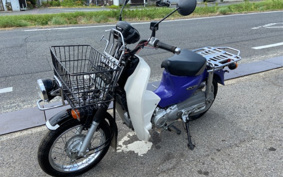 HONDA SUPER CUB110 JA07