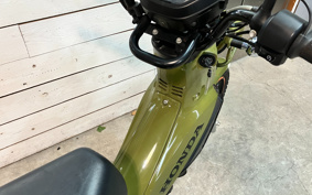 HONDA CROSS CUB JA45