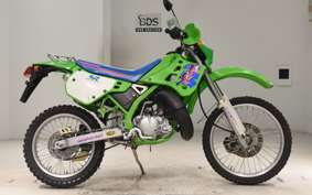 KAWASAKI KDX125 SR DX125A