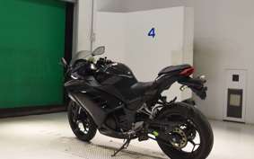 KAWASAKI NINJA 250 EX250L