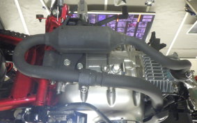 HONDA MONKEY 125 2000 JB02