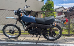 KAWASAKI 125TR F6