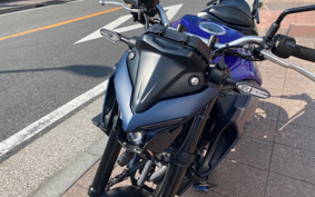 YAMAHA MT-25 RG74J