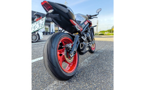 TRIUMPH STREET TRIPLE RX 2026 A6244X