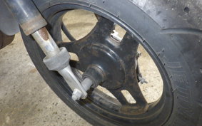 SUZUKI LET's 4 CA45A