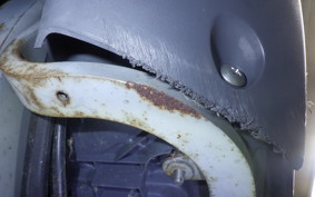 SUZUKI LET's 4 2017 CA45A