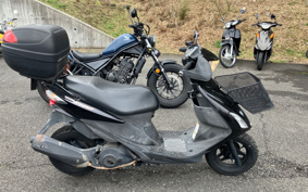 SUZUKI ADDRESS V125 CF4MA
