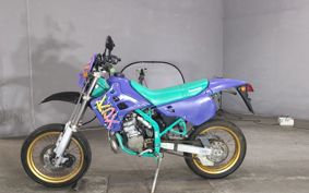 KAWASAKI KDX125 SR DX125A