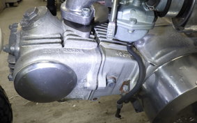 HONDA MONKEY 2004 AB27