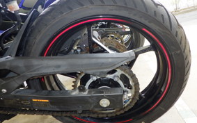 KAWASAKI NINJA 400 2023 EX400L