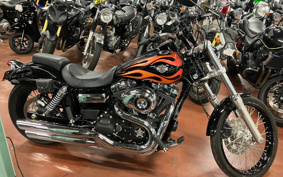 HARLEY HARLEY FXDWG1450 2014 GP4