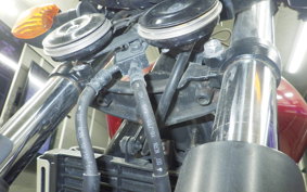 HONDA CB400SF VTEC 2010 NC42