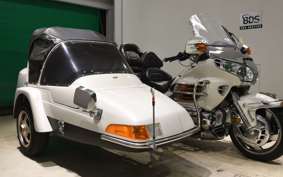 HONDA GL 1800 GOLD WING SIDECAR 2003 SC47