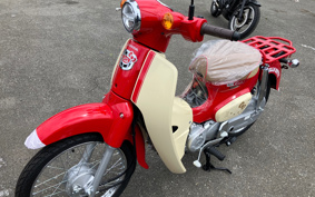 HONDA SUPER CUB 50 HELLOKITTY AA09